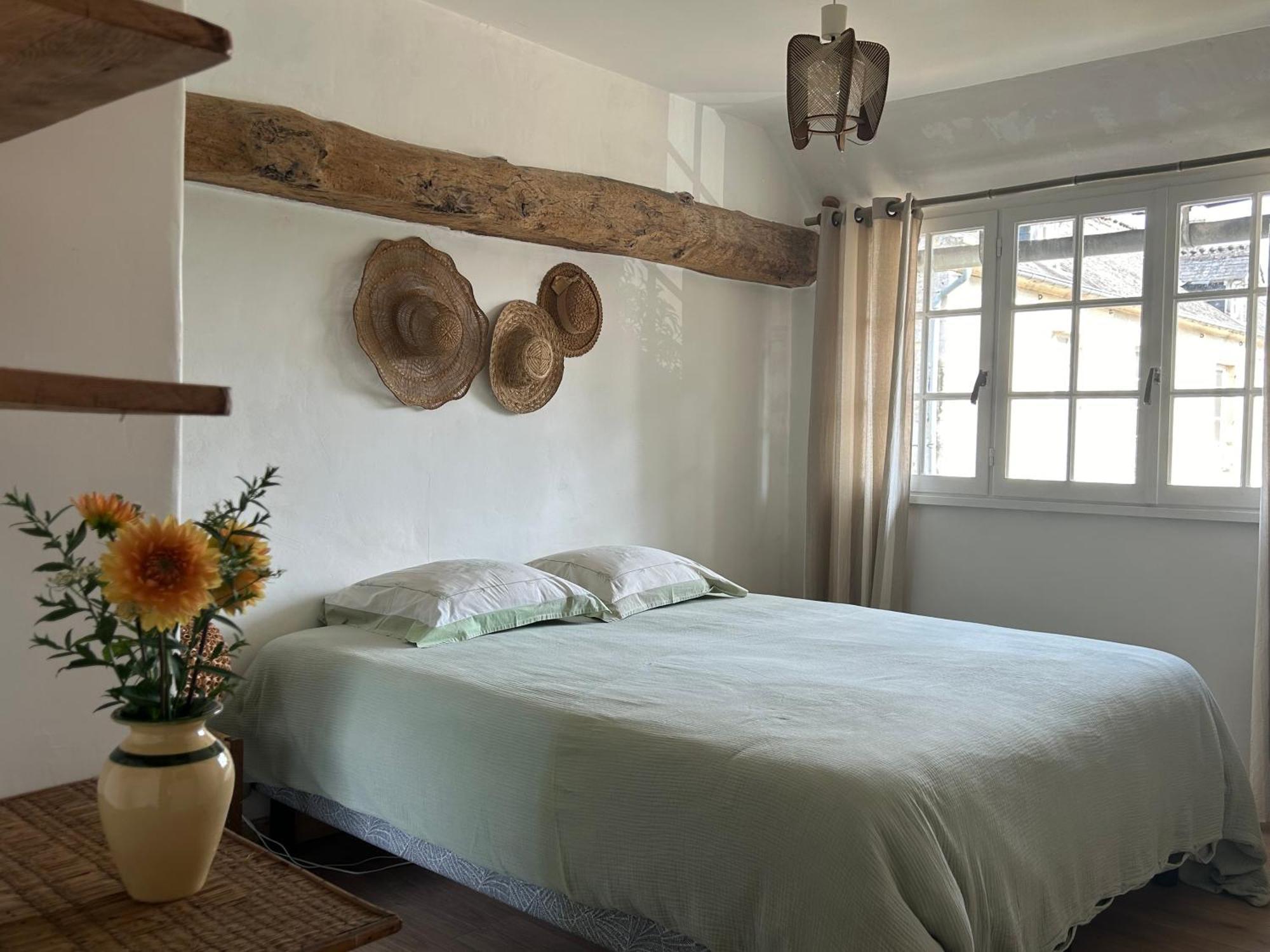 Chambres D'Hotes Manoir Du Chene Nonant Eksteriør billede